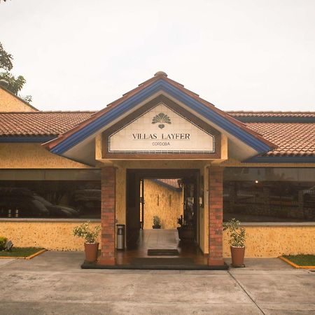 Villas Layfer, Cordoba, Veracruz, Mexico Exterior foto